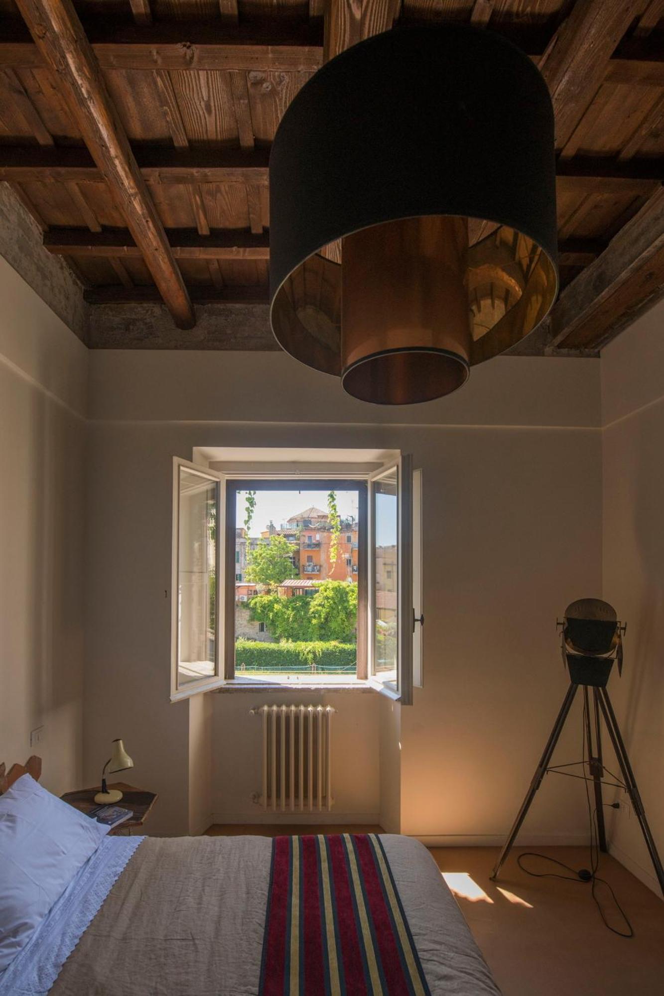 Fuori Dal Tempo Roma Trastevere Luaran gambar
