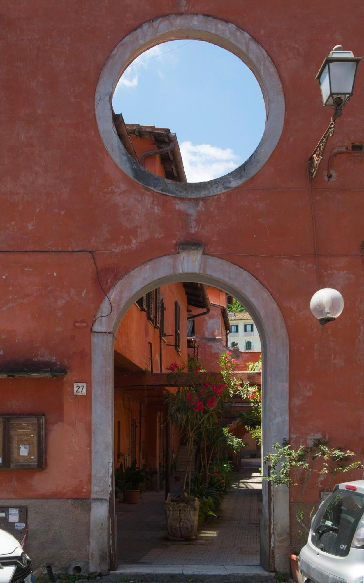 Fuori Dal Tempo Roma Trastevere Luaran gambar