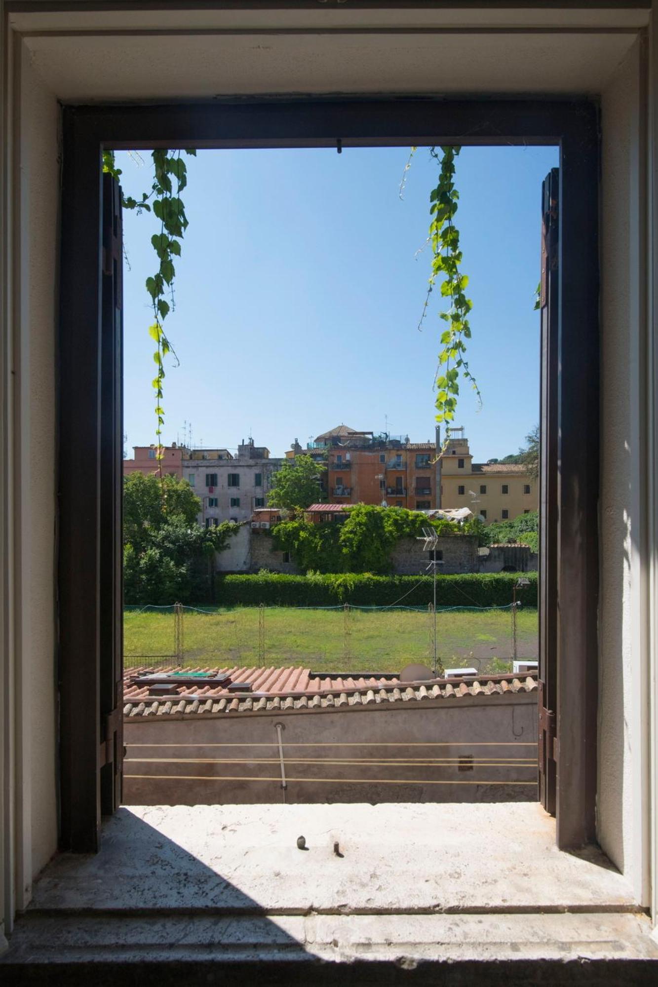 Fuori Dal Tempo Roma Trastevere Luaran gambar