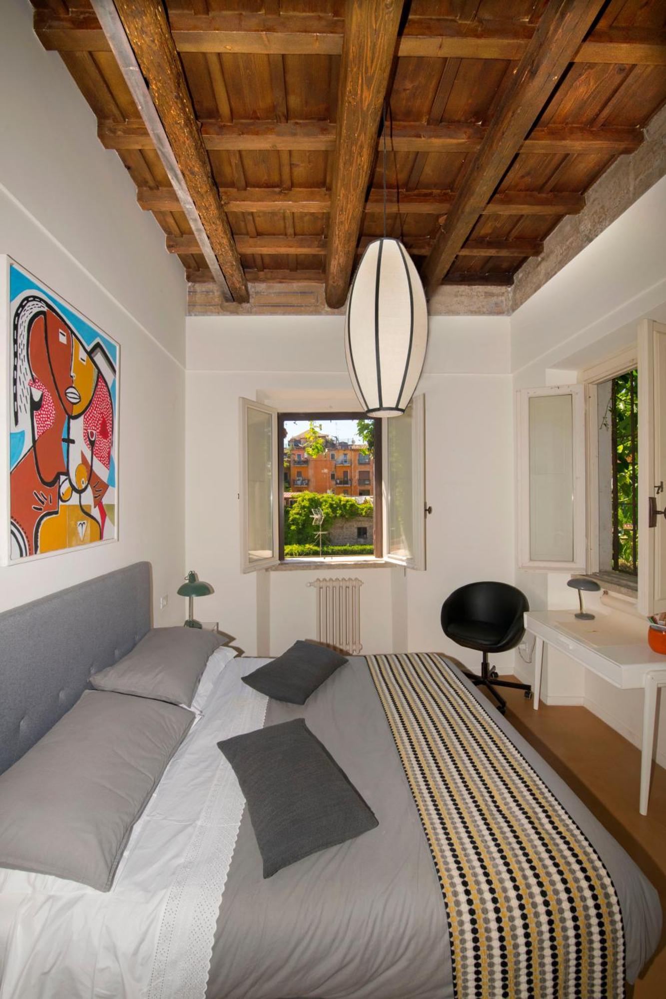 Fuori Dal Tempo Roma Trastevere Luaran gambar